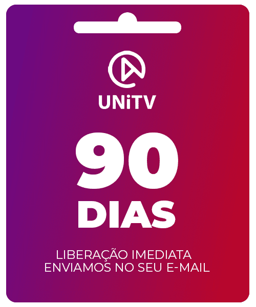 UNITV RECARGA TRIMESTRAL