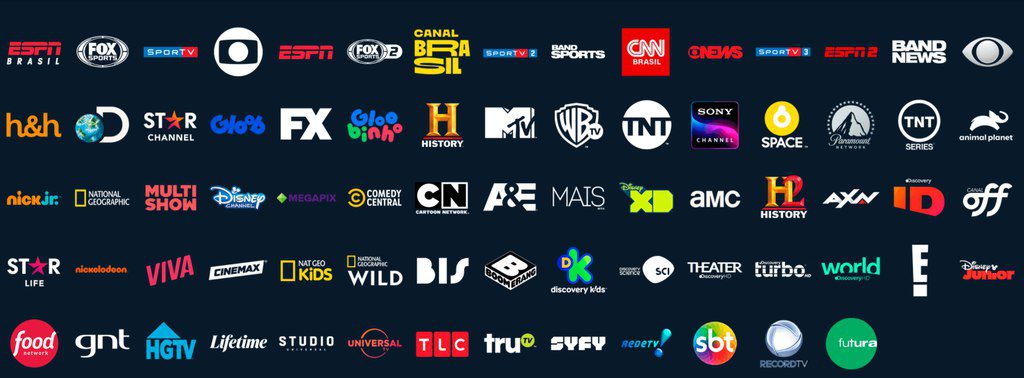 multi marcas recarga iptv