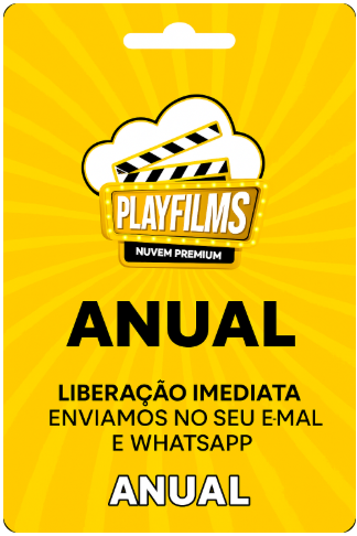 Nuvem Premium – IPTV - Anual
